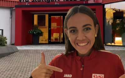 Bera Wierhake wechselt zum VfB Stuttgart