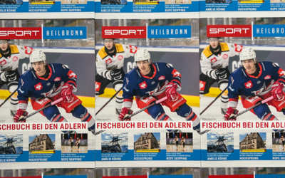 30 Ausgaben SPORTHEILBRONN