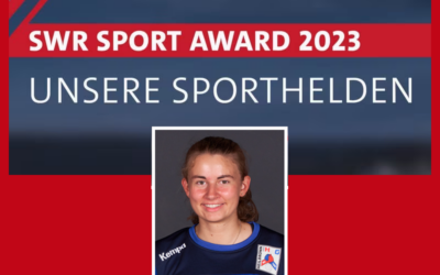 Ella Hübschmann vom SWR nominiert