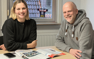 Gespräch mit Bente Fischer