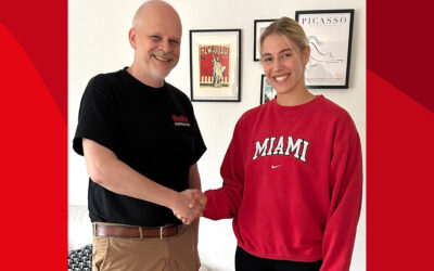 Willkommen im Team Win-Win, Sarah Mehlau!