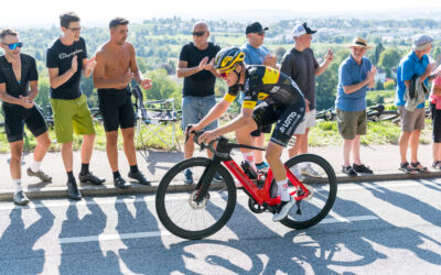 Neuer WinWin-Athlet: Nick Bangert