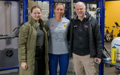 Karla Borger & Athleten Deutschland
