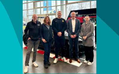 Talk mit Inken Pallas und Eric Maihöfer bei BMW Stuttgart