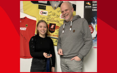 Madalena Seidel: Bronze bei der U18-WM