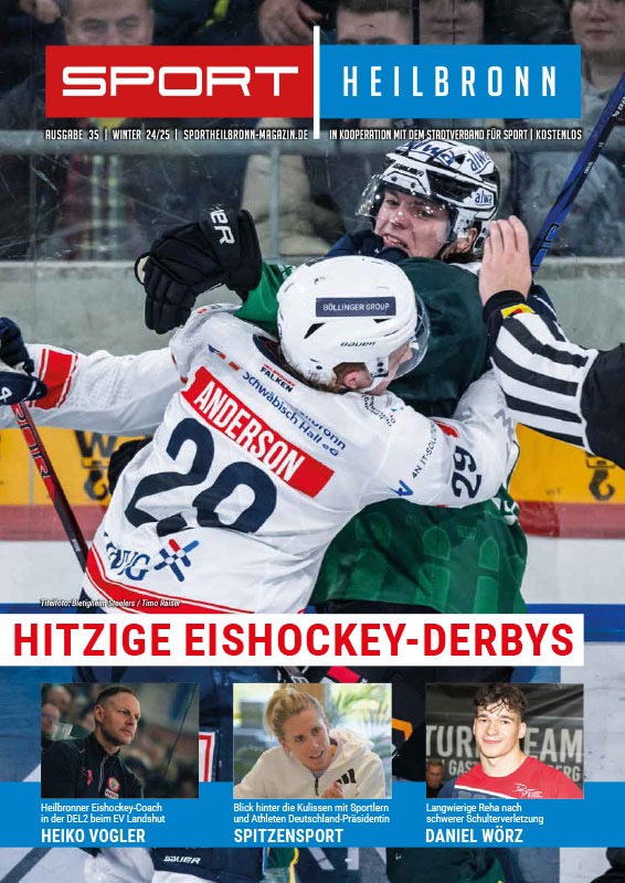Sportmagazin SPORTHEILBRONN